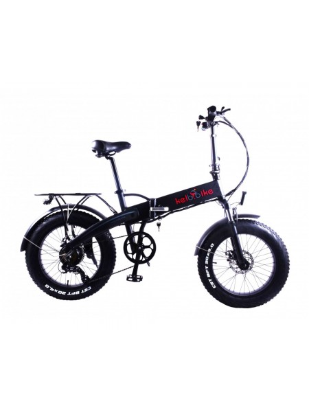 Электровелосипед фэтбайк 20" E-1913 WS-20 500W, 48V10AH