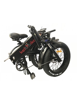 Электровелосипед фэтбайк 20" E-1911WT-20 500W, 48V10AH