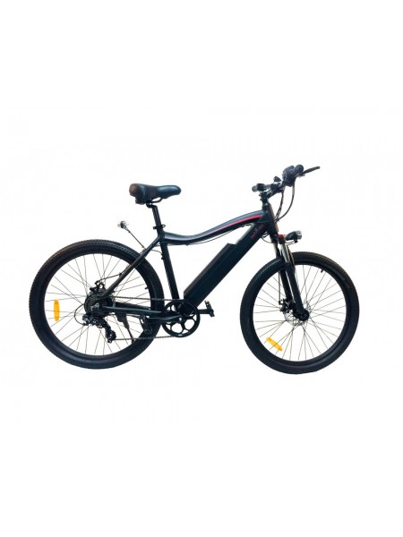 Электровелосипед E-1912NS 26" 350W, 36V Черный