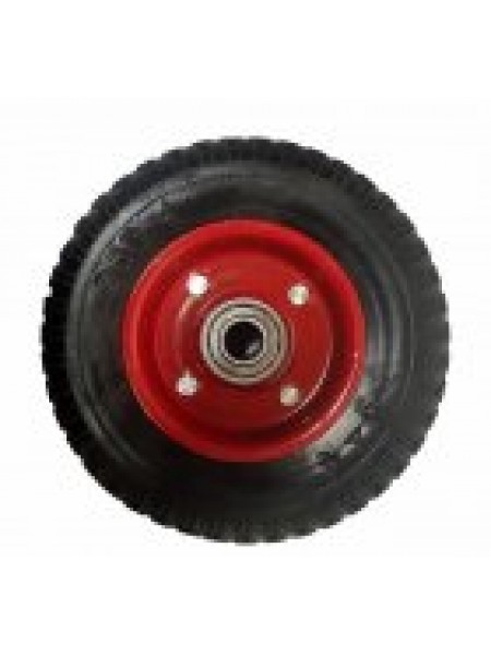 Колесо   2,50 -4   TL   (бескамерное, под ось d-20мм)   (желтое)   MRHD, шт