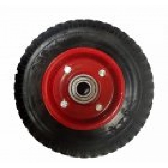 Колесо   2,50 -4   TL   (бескамерное, под ось d-20мм)   (желтое)   MRHD, шт