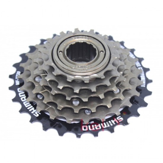 Трещотка Shimano MF-TZ20, 14-28, 6 звезд
