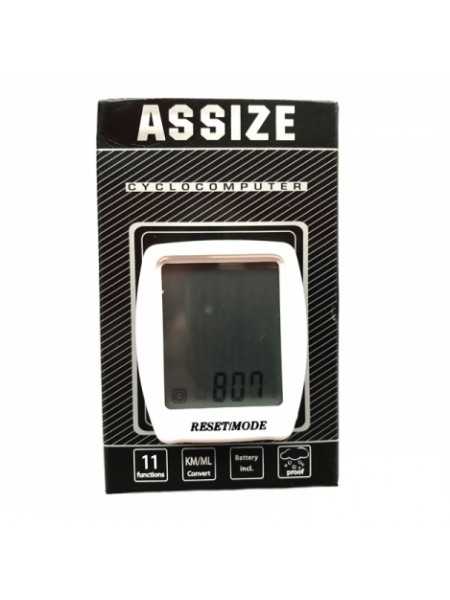 Велокомпьютер Assize AS-411 Тайвань