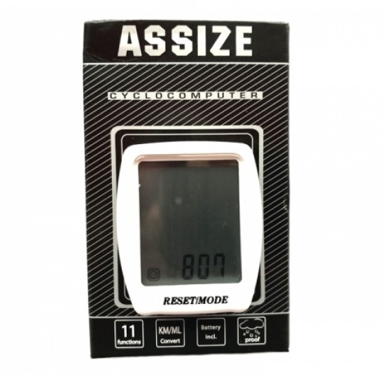 Велокомпьютер Assize AS-411 Тайвань