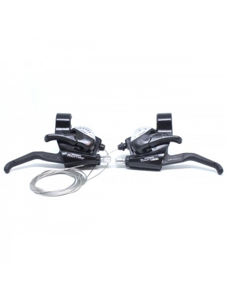 Моноблок Shimano Tourney EZ FIRE Plus ST-EF40 (3x7)