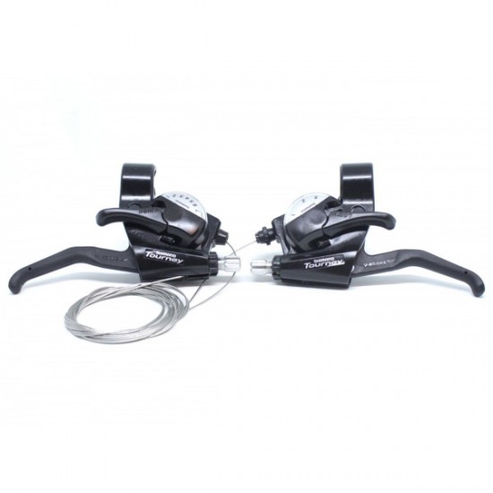 Моноблок Shimano Tourney EZ FIRE Plus ST-EF40 (3x7)