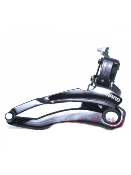 Переключатель передний Shimano Tourney нижняя тяга, FD-TZ30 48T