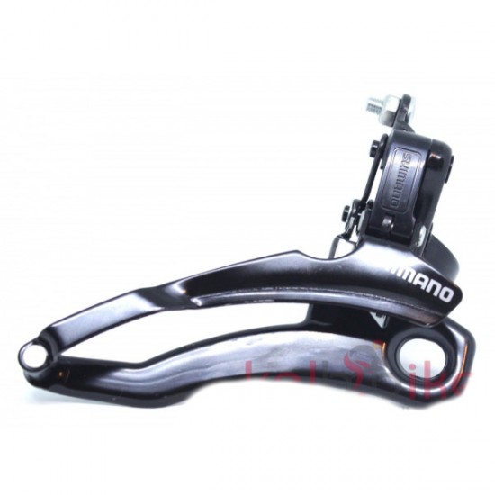 Переключатель передний Shimano Tourney нижняя тяга, FD-TZ30 48T