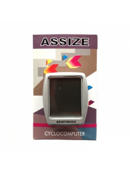 Велокомпьютер Assize AS-401 Тайвань