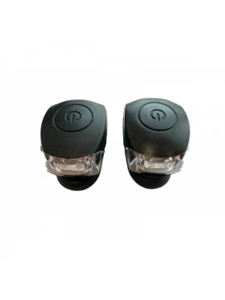 Силиконовая фара-стоп (мигалка) JY-267-2