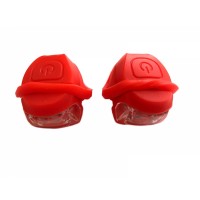 Силиконовая фара-стоп (мигалка) JY-267-2BA