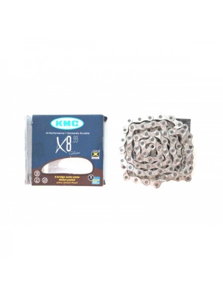 Цепь горная КМС Х8 1/2"х3/32" 116 зв.