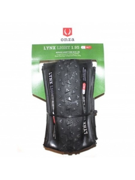 Покрышка ONZA Lynx Light 26x1,95 Швейцария