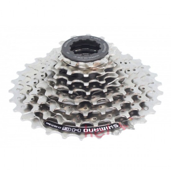 Кассета Shimano Acera 8-скоростей (CS-HG41-8 30T)