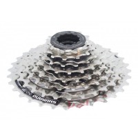 Кассета Shimano Acera  8-скоростей (CS-HG41-8 32T)