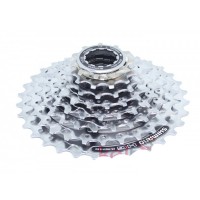 Кассета Shimano Alivio 8-скоростей (CS-HG51-8 32T)