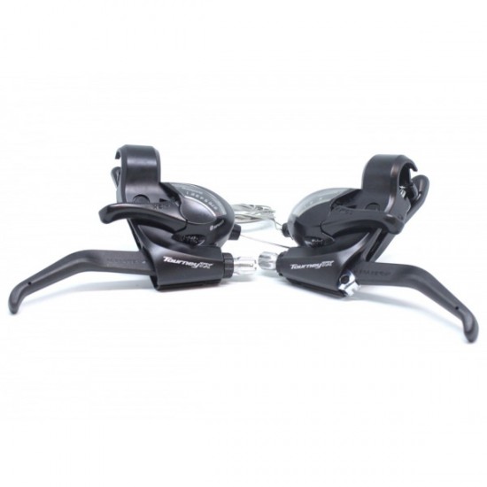 Моноблок Shimano TourneyTX ST-TX800 (3/8 скоростей)