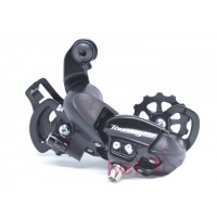 Задний переключатель Shimano TourneyTX RD-TX800 7/8 скоростей (болт)