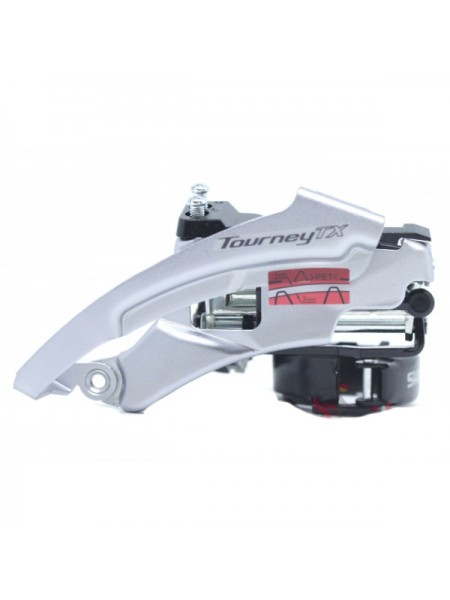 Переключатель передний Shimano Tourney TX FD-TX800 7/8 скоростей