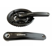 Шатун Shimano Tourney TX (42T) FC-TY701