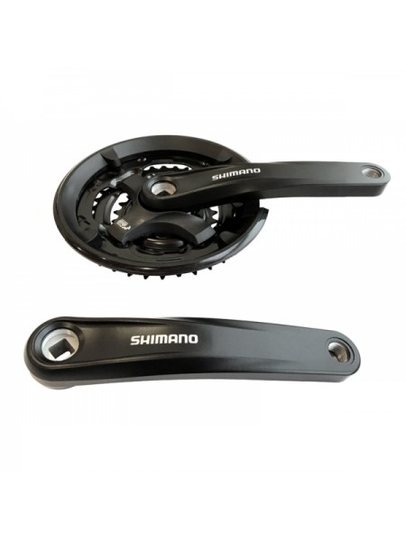 Шатун Shimano Tourney TX (42T) FC-TY701