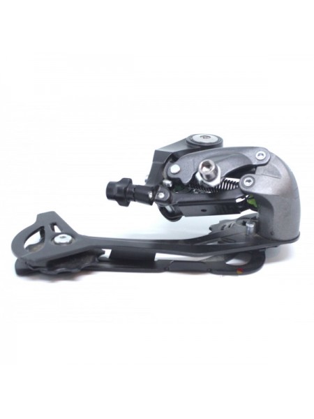 Задний переключатель Shimano Altus RD-M370-SGS 9 скоростей (болт)