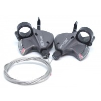 Микрошифт Shimano Altus SL-M370LRL (3x9)