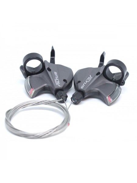 Микрошифт Shimano Altus SL-M370LRL (3x9)