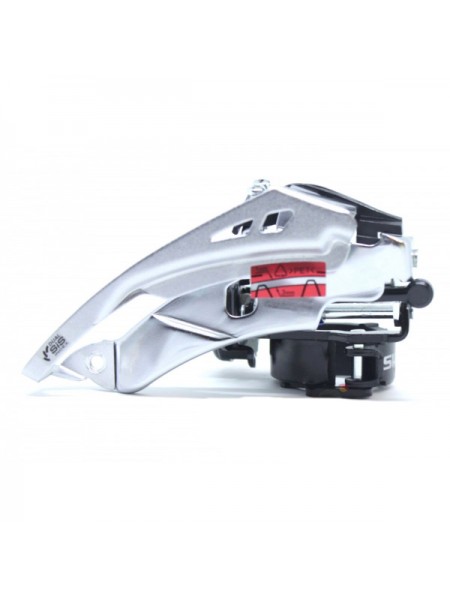 Передний переключатель Shimano Tourney FD-TY710-TS3/TS6 7/8 скоростей (48Т)