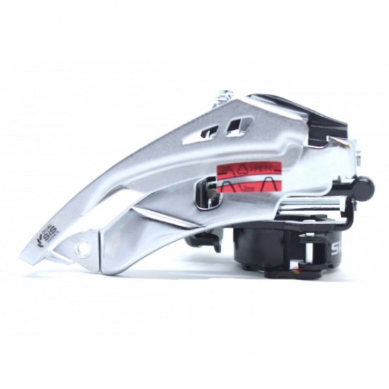 Передний переключатель Shimano Tourney FD-TY710-TS3/TS6 7/8 скоростей (48Т)