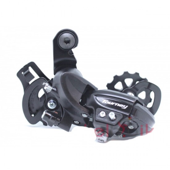 Переключатель задний Shimano Tourney RD-TY 300 6/7 скоростей (болт)