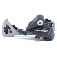 Переключатель задний Shimano Alivio RD-T4000-SGS 9 скоростей