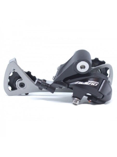 Переключатель задний Shimano Alivio RD-T4000-SGS 9 скоростей