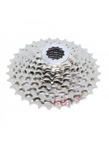 Кассета Shimano Alivio 9-скоростей (SG-HG400-9 32T)