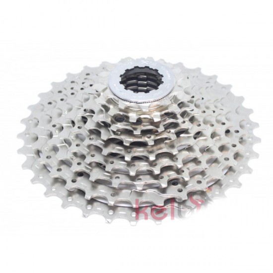 Кассета Shimano Alivio 9-скоростей (SG-HG400-9 34T)