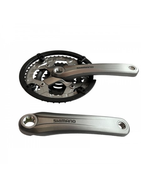 Шатун Shimano FC-T4010 48X36X26T 175MM OCTALINK
