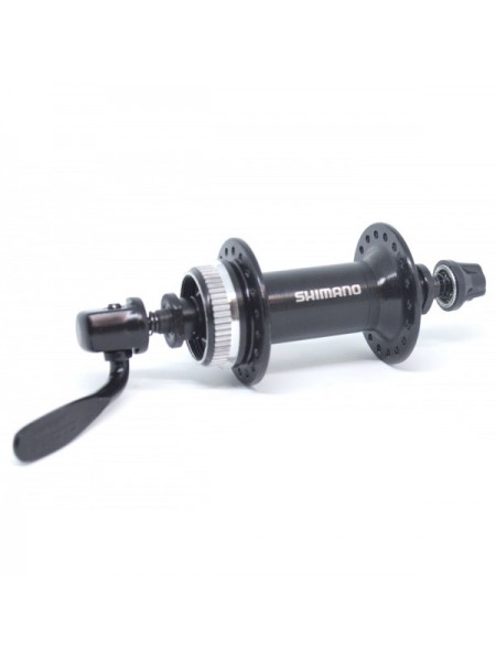 Передняя втулка Shimano HB-TX505 (36T) под диск center lock