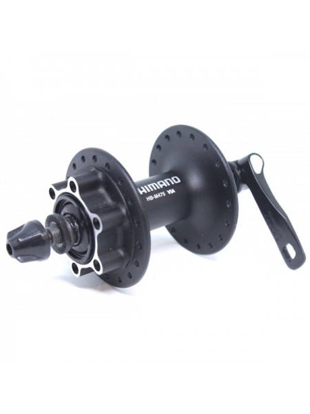 Передняя втулка Shimano FREEHUB HB-M475 (36H) под диск