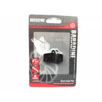 Колодки под дисковый тормоз Baradine DS-43+SP-43.Тайвань