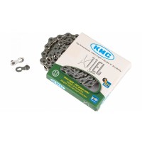 Цепь горная КМС Х11 EL 1/2"*11/128" 116зв.