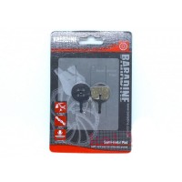 Колодки под дисковый тормоз Baradine DS-38+SP-38.Тайвань