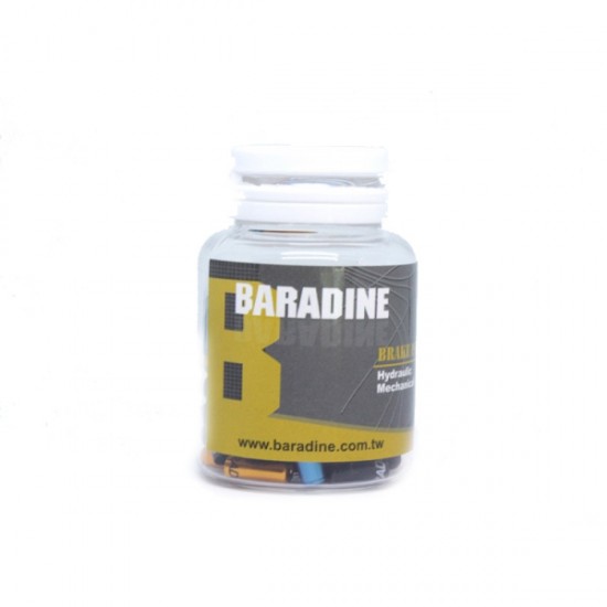 Наконечник тормоза на боуден Baradine CAPBA01.Тайвань