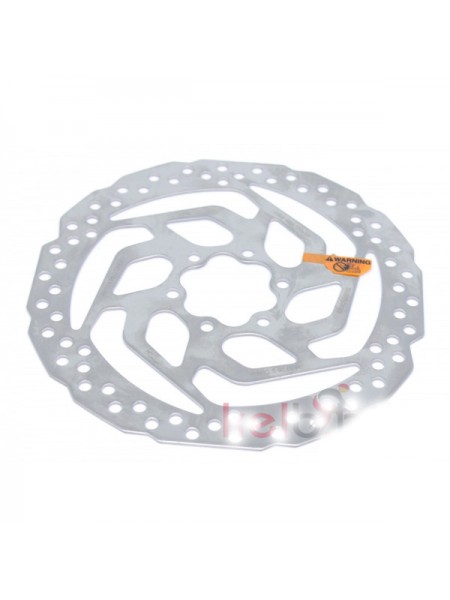 Диск тормозной Shimano SM-RT26 M 180 MM