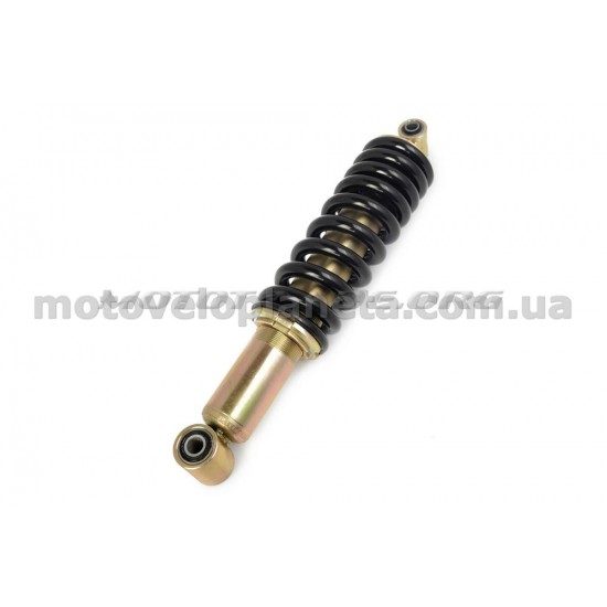 Моноамортизатор мото   340mm   (регулируемый) (черный)   PLT, шт