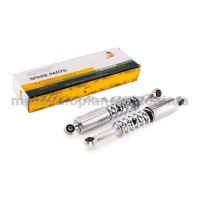 Амортизаторы (пара)   Delta   330mm, регулируемые   (хром, длинный стакан)   HORZA, пара