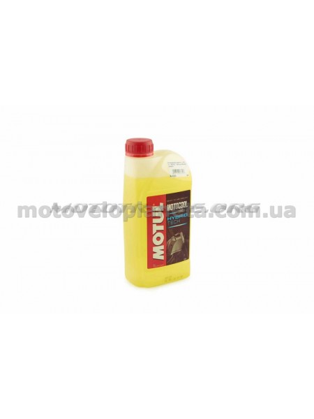 Охлаждающая жидкость   -37C, 1л   (Motocool Expert)   MOTUL   (#105914), шт