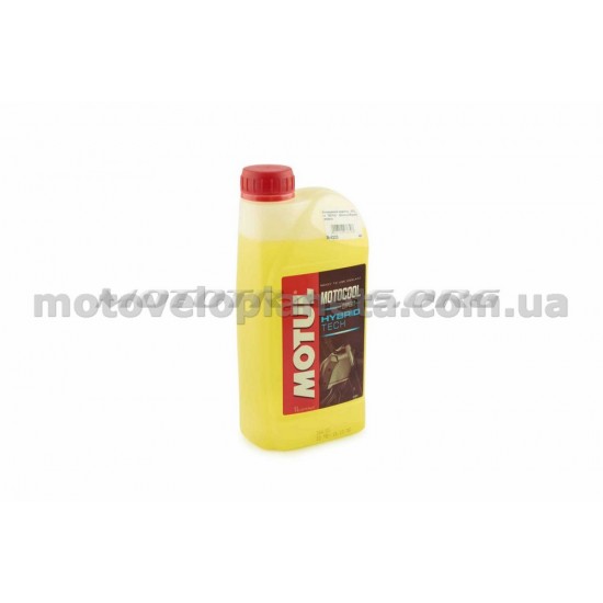 Охлаждающая жидкость   -37C, 1л   (Motocool Expert)   MOTUL   (#105914), шт