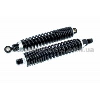 Амортизаторы (пара)   ЯВА/CZ   320mm, регулируемые, черные пружины   (TM)   EVO, пара