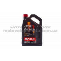 Масло   автомобильное, 5л   (синтетика, 5W-30, 8100 ECO-NERGY)   MOTUL   (#102898), шт