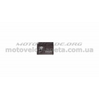 АКБ   12V 4А   гелевый   (114x38x82, черный, mod:GT4B)   (Japan Tech)   ZV, шт